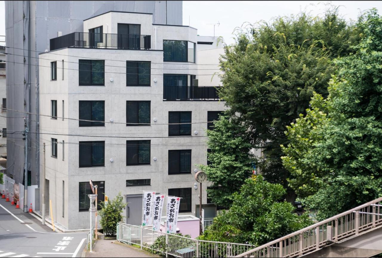 Brilliant Lejlighed Tokyo Eksteriør billede