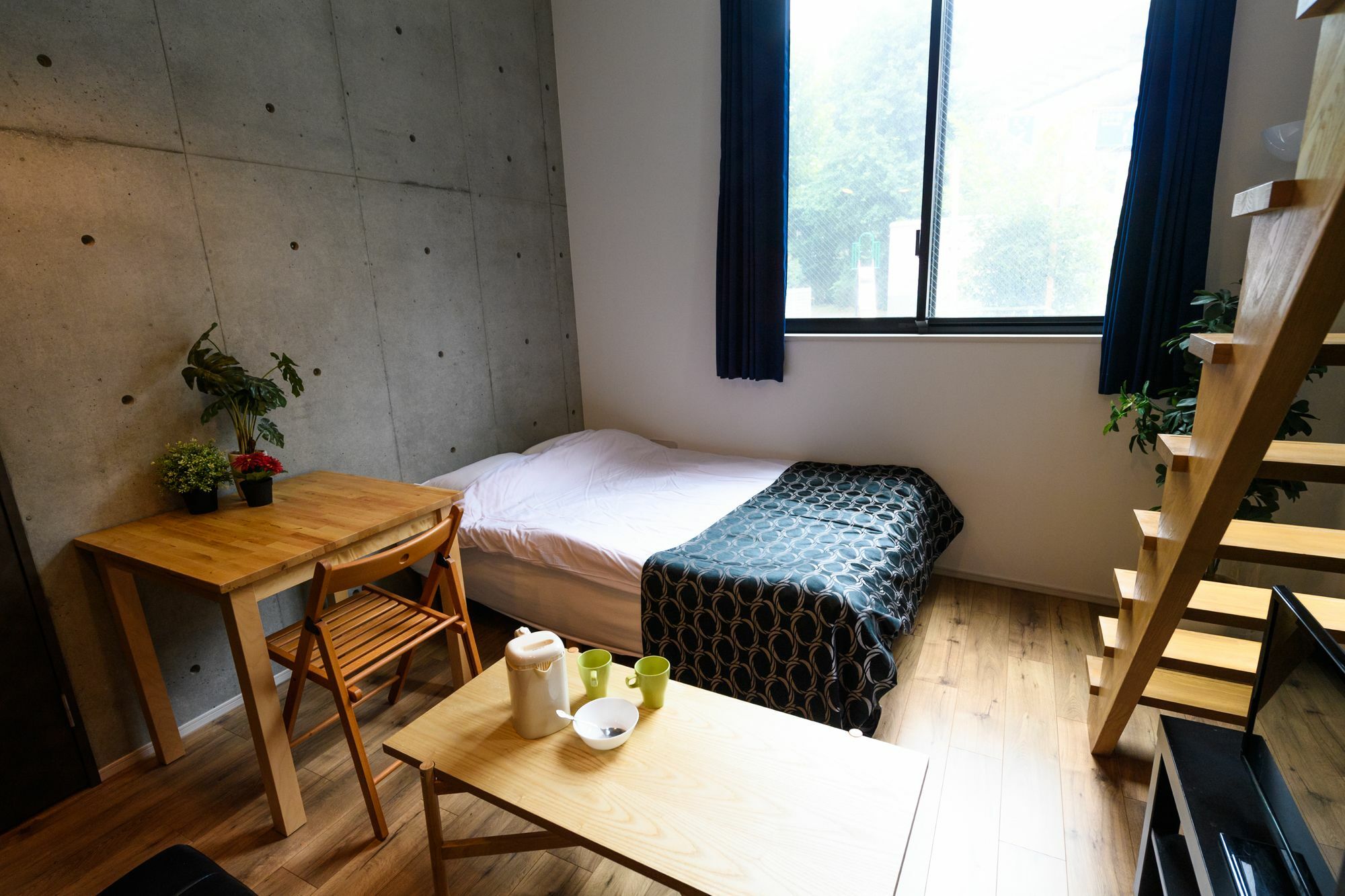 Brilliant Lejlighed Tokyo Eksteriør billede